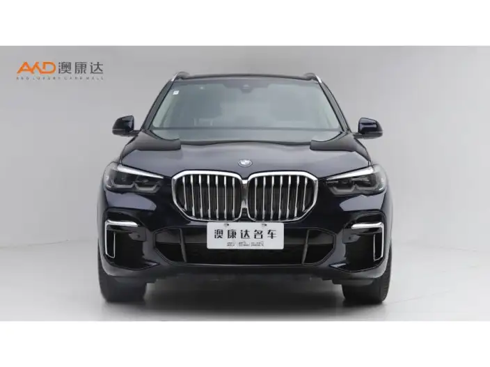 BMW X5 2022 Model Facelift xDrive 30Li M Sports Set – фото 2