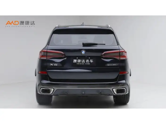 BMW X5 2022 Model Facelift xDrive 30Li M Sports Set – фото 3