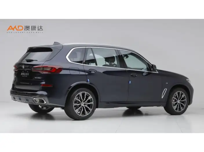 BMW X5 2022 Model Facelift xDrive 30Li M Sports Set – фото 4