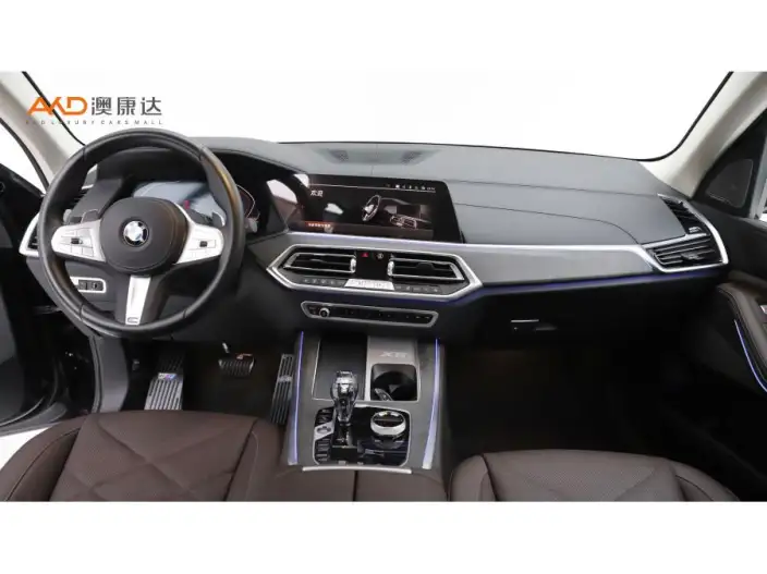 BMW X5 2022 Model Facelift xDrive 30Li M Sports Set – фото 6
