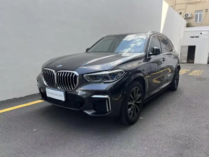 BMW X5 2022 Model xDrive 30Li Exclusive Model M Sports Set – фото 1