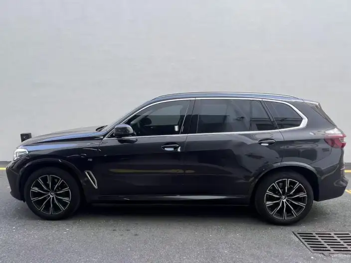 BMW X5 2022 Model xDrive 30Li Exclusive Model M Sports Set – фото 3