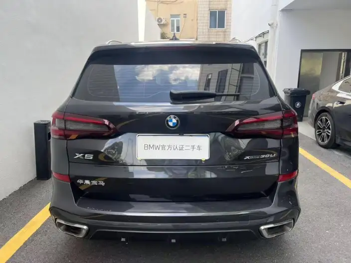 BMW X5 2022 Model xDrive 30Li Exclusive Model M Sports Set – фото 4