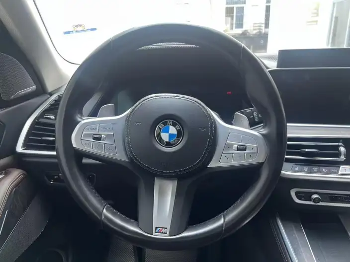 BMW X5 2022 Model xDrive 30Li Exclusive Model M Sports Set – фото 10