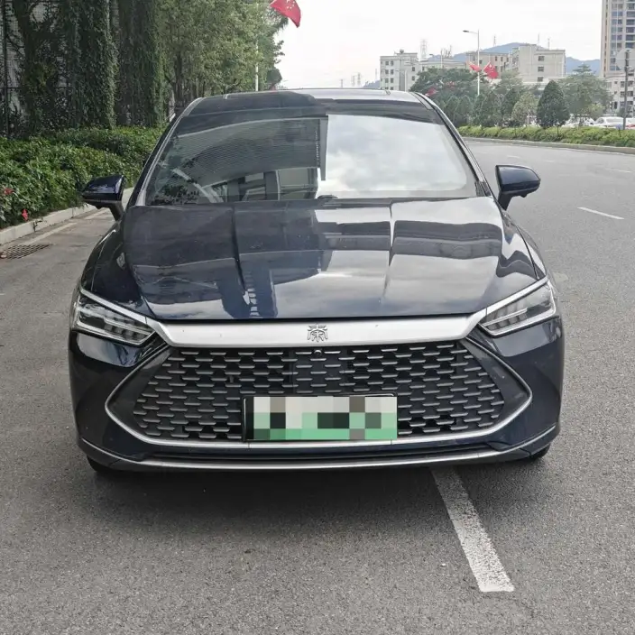 BYD Qin PLUS DM 2023 Model DM-i Champion Edition 120KM Leading Model – фото 2