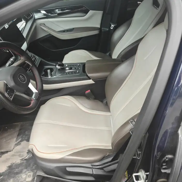 BYD Qin PLUS DM 2023 Model DM-i Champion Edition 120KM Leading Model – фото 8