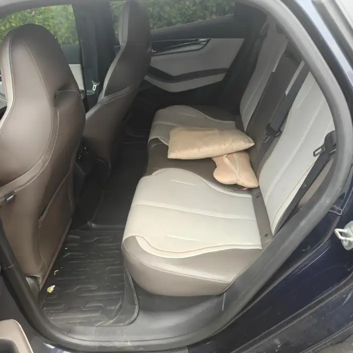 BYD Qin PLUS DM 2023 Model DM-i Champion Edition 120KM Leading Model – фото 9
