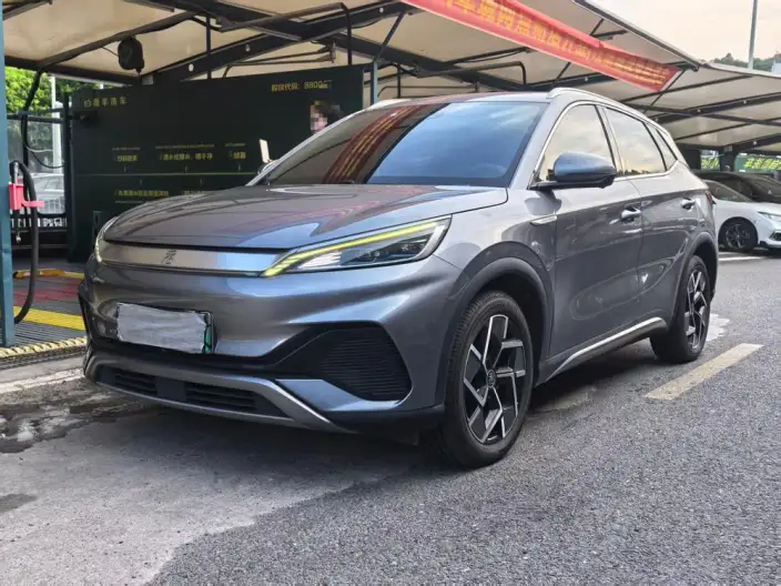 BYD Yuan PLUS 2022 Model 510KM Flagship Model – фото 1