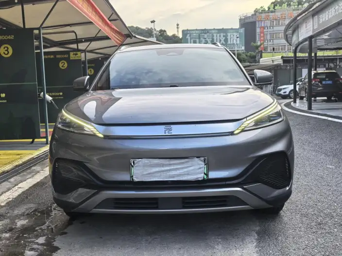 BYD Yuan PLUS 2022 Model 510KM Flagship Model – фото 2