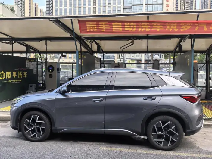 BYD Yuan PLUS 2022 Model 510KM Flagship Model – фото 4