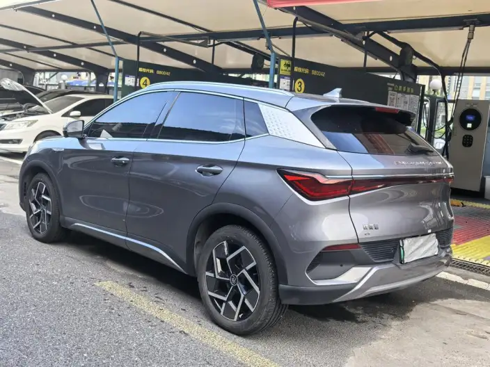 BYD Yuan PLUS 2022 Model 510KM Flagship Model – фото 5