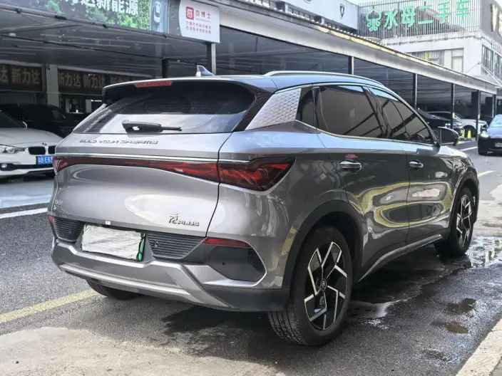 BYD Yuan PLUS 2022 Model 510KM Flagship Model – фото 7
