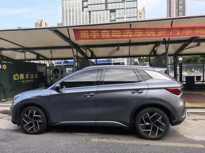 BYD Yuan PLUS 2022 Model 510KM Flagship Model – фото 8