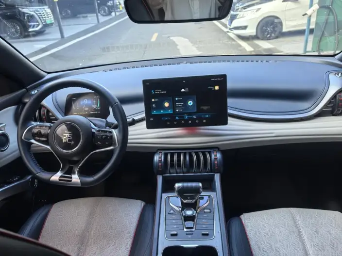 BYD Yuan PLUS 2022 Model 510KM Flagship Model – фото 9