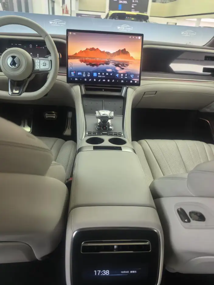 DENZA Z9GT DM 2024 Model 1100 4WD Ultra Edition – фото 10
