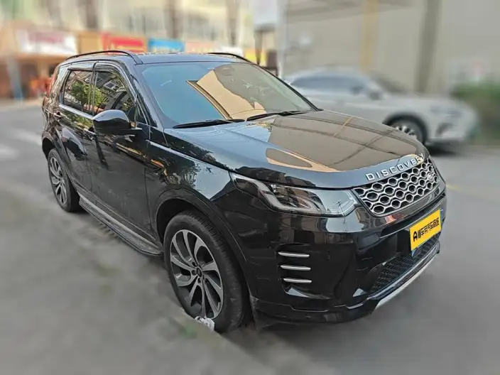 Land Rover Discovery Sport 2024 Model 249PS R-Dynamic SE Performance Technology Edition 5 seat