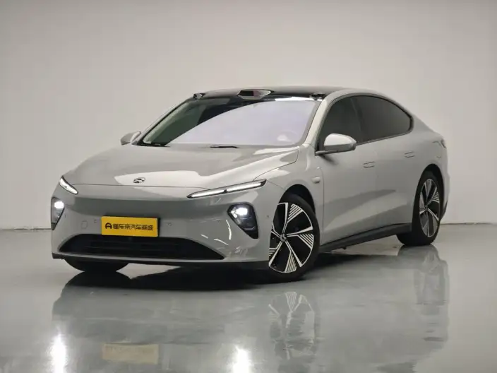 NIO ET7 2021 Model 100kWh First Edition Edition – фото 1