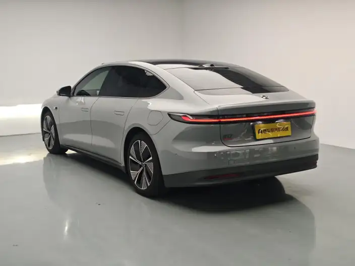 NIO ET7 2021 Model 100kWh First Edition Edition – фото 5