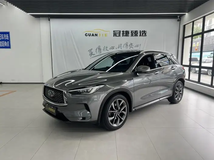 Infiniti QX50 2022 Model 2.0T 4WD Ultimate Edition – фото 1