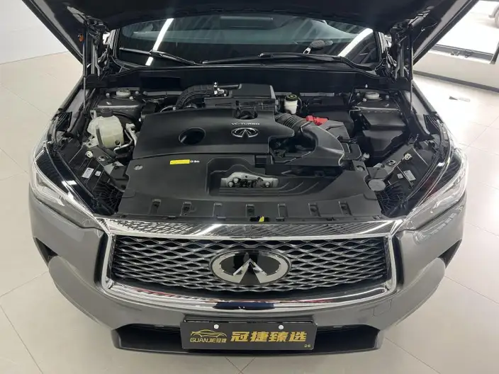 Infiniti QX50 2022 Model 2.0T 4WD Ultimate Edition – фото 2