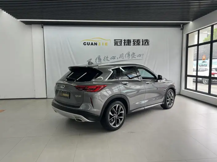 Infiniti QX50 2022 Model 2.0T 4WD Ultimate Edition – фото 3