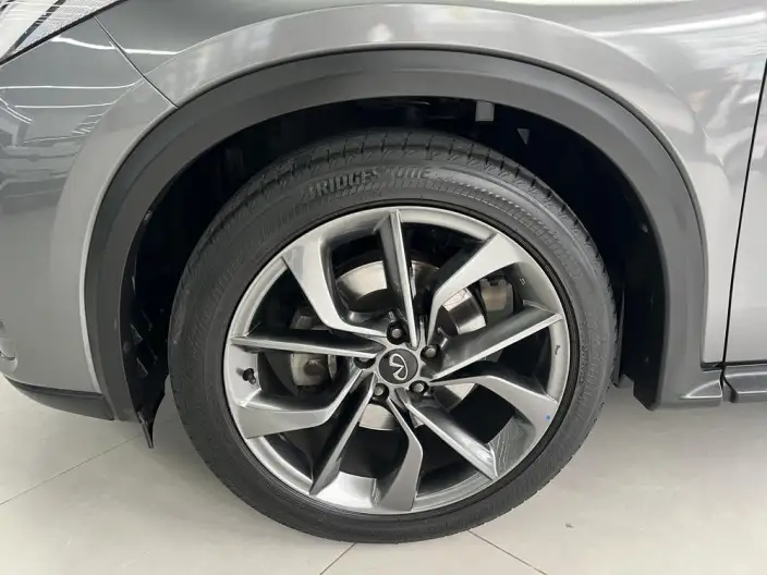 Infiniti QX50 2022 Model 2.0T 4WD Ultimate Edition – фото 4