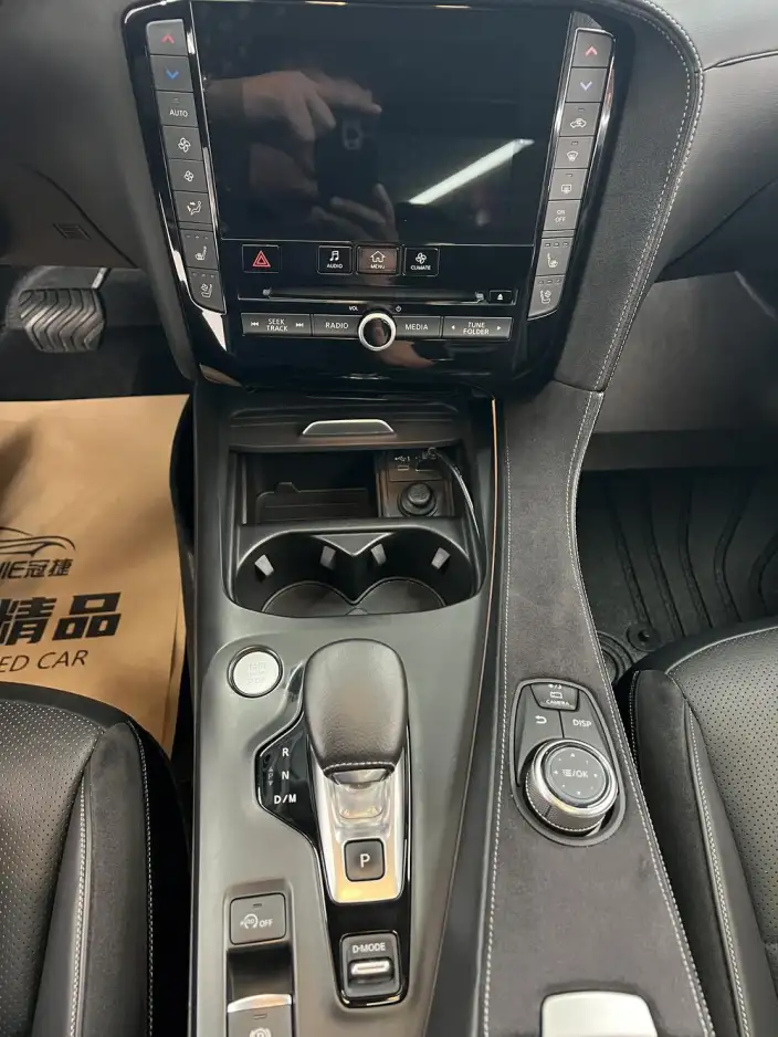 Infiniti QX50 2022 Model 2.0T 4WD Ultimate Edition – фото 8
