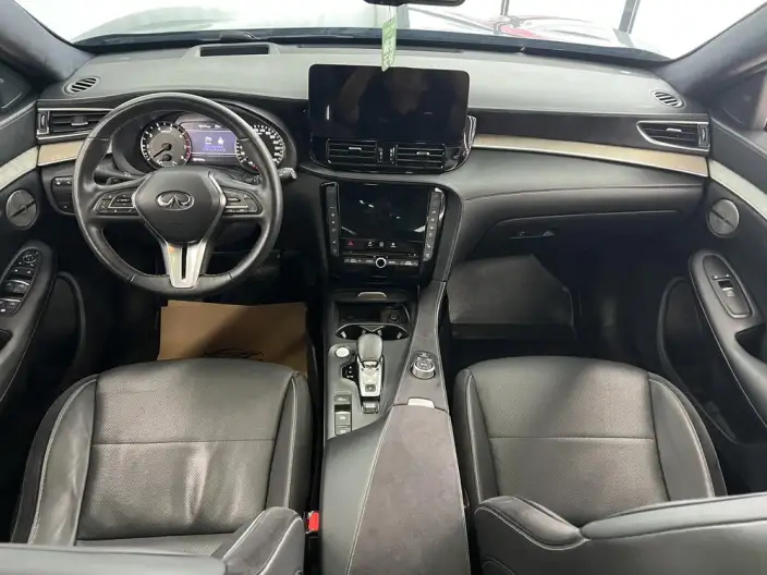 Infiniti QX50 2022 Model 2.0T 4WD Ultimate Edition – фото 9