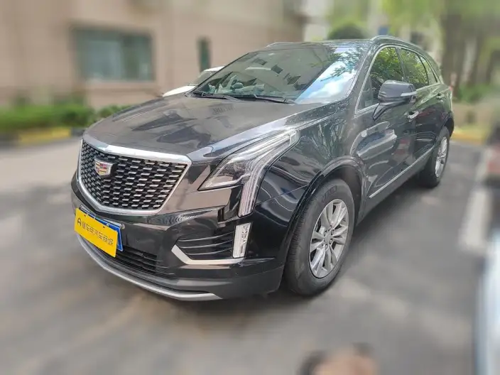 Cadillac XT5 2023 Model 2.0T 2WD Fashion Model – фото 1