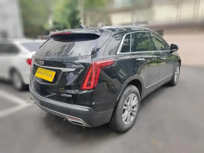 Cadillac XT5 2023 Model 2.0T 2WD Fashion Model – фото 2