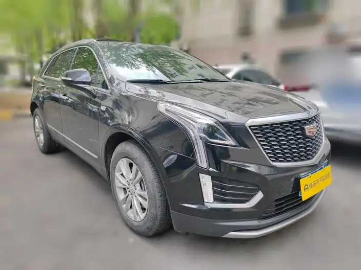 Cadillac XT5 2023 Model 2.0T 2WD Fashion Model – фото 3