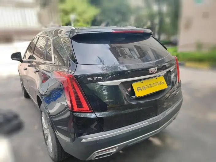 Cadillac XT5 2023 Model 2.0T 2WD Fashion Model – фото 4
