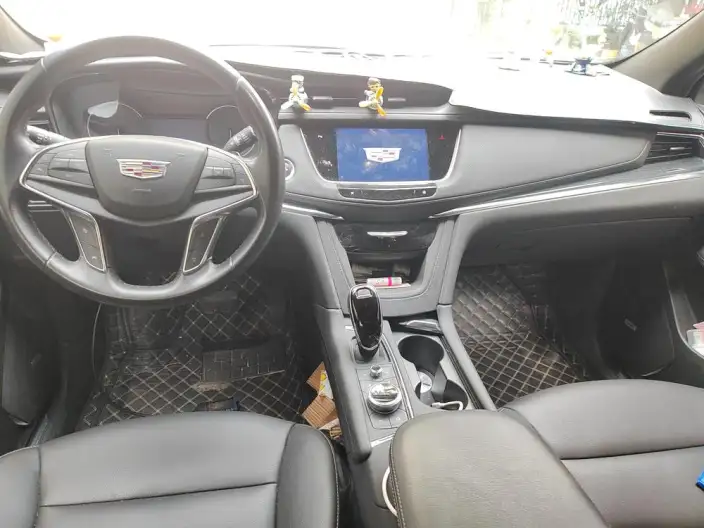 Cadillac XT5 2023 Model 2.0T 2WD Fashion Model – фото 5