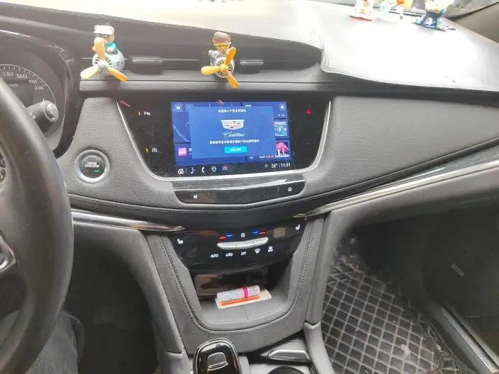 Cadillac XT5 2023 Model 2.0T 2WD Fashion Model – фото 8