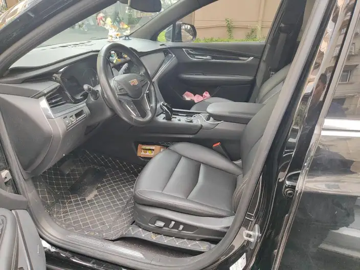 Cadillac XT5 2023 Model 2.0T 2WD Fashion Model – фото 10