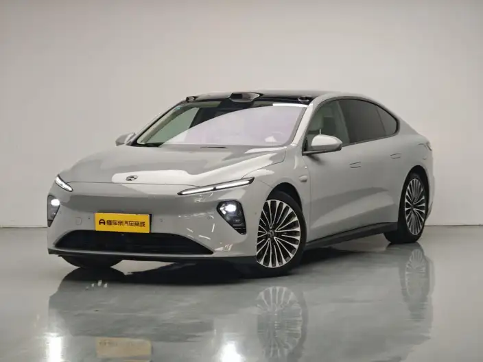 NIO ET7 2021 Model 75kWh – фото 1