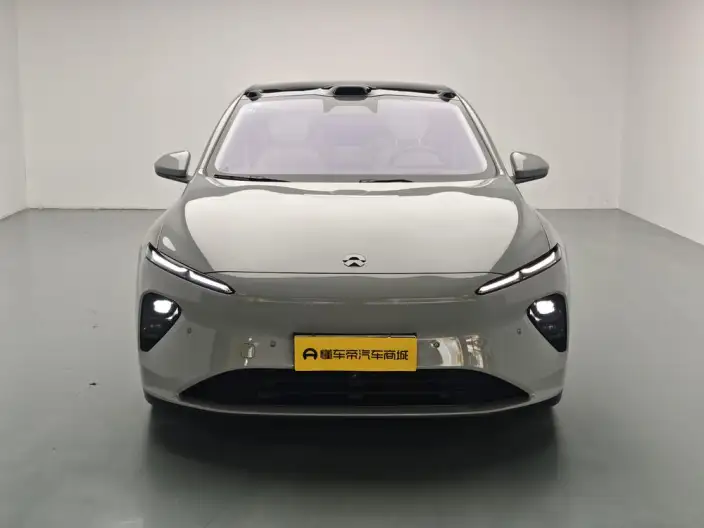 NIO ET7 2021 Model 75kWh – фото 2