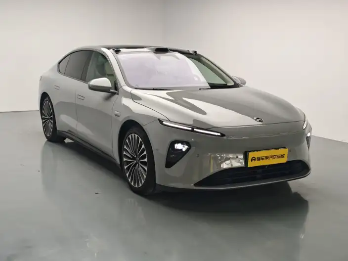 NIO ET7 2021 Model 75kWh – фото 3