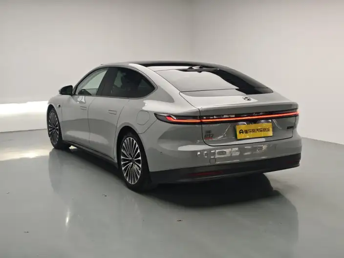 NIO ET7 2021 Model 75kWh – фото 5