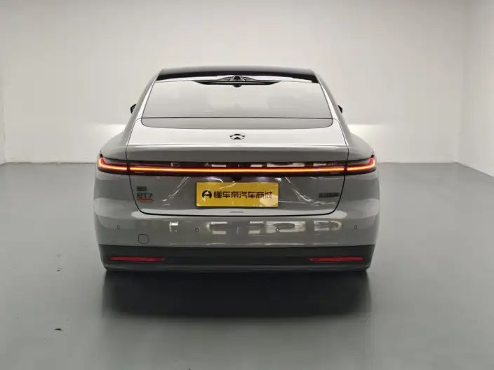 NIO ET7 2021 Model 75kWh – фото 6