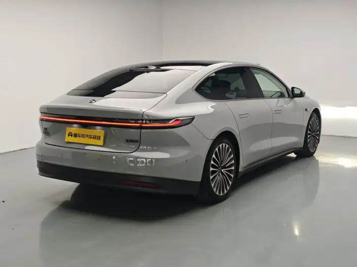 NIO ET7 2021 Model 75kWh – фото 7