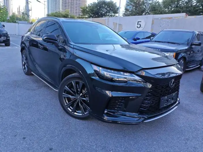 Lexus RX 2023 Model 500h DIRECT4 F SPORT Performance – фото 2