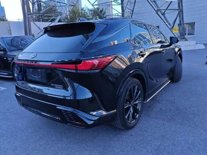 Lexus RX 2023 Model 500h DIRECT4 F SPORT Performance – фото 4
