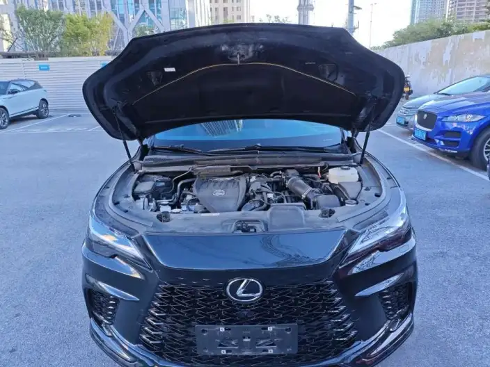 Lexus RX 2023 Model 500h DIRECT4 F SPORT Performance – фото 5