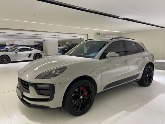 Macan 2023 Model Macan 2.0T – фото 1