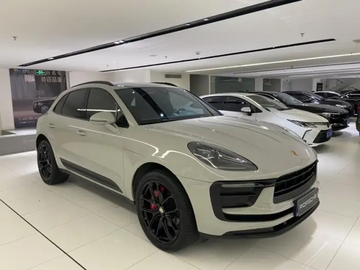 Macan 2023 Model Macan 2.0T – фото 3