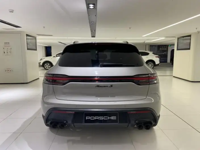 Macan 2023 Model Macan 2.0T – фото 5
