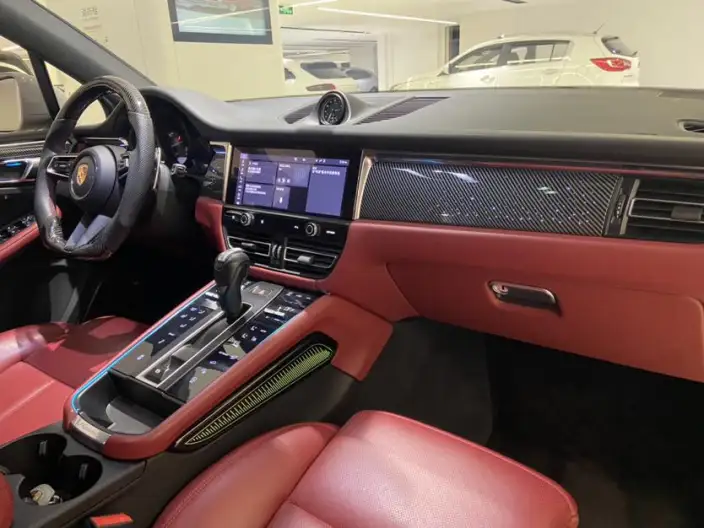 Macan 2023 Model Macan 2.0T – фото 8