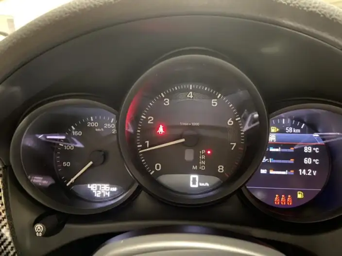 Macan 2023 Model Macan 2.0T – фото 9