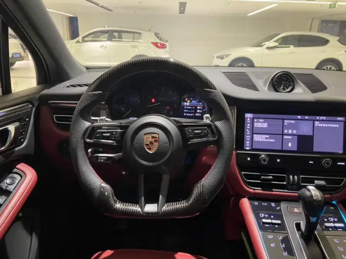 Macan 2023 Model Macan 2.0T – фото 10